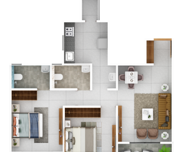 B-WING-2BHK-TYPE-2-Top-1024x683